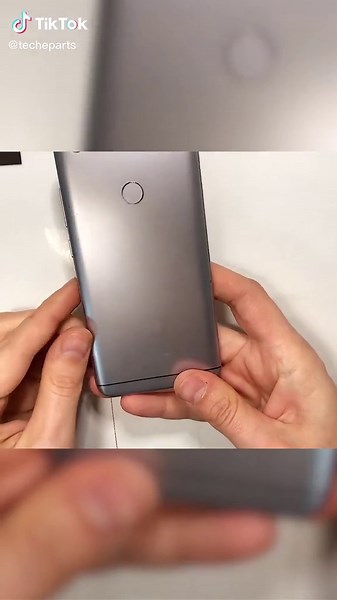 Xiaomi Redmi Note 5A Prime Battery Replacement #repair #replacement #smartphone #phonerepair #battery #fypシ #xiaomi