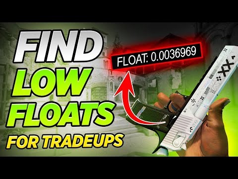 How To Find Floats for Trade Ups in CS2