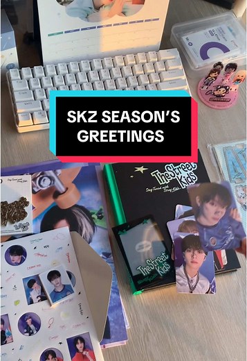 Stray Kids Album Unboxing: Merch and Highlights