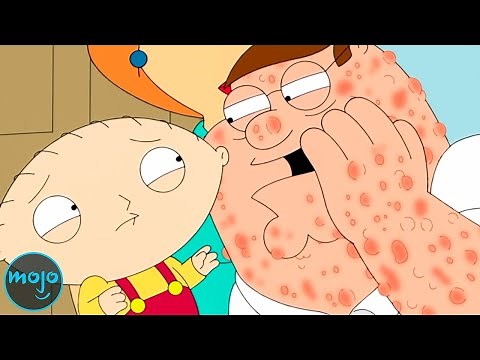Top 10 Family Guy Episodes That Aged REALLY WELL