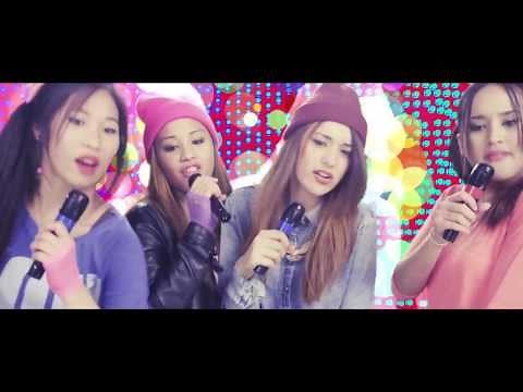 Freddy Tougaux - Ca Va D'Aller - K-Pop Remix (clip HD officiel) 한국어 버젼 싸바달레 K-pop 리믹스 플레디 투고