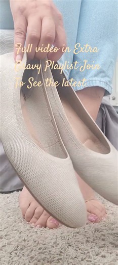 Ballet Flats Collection #footfashion