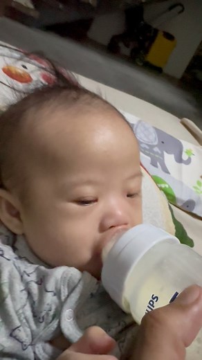 Baby Marco @ 3 months old | Marlon Goco