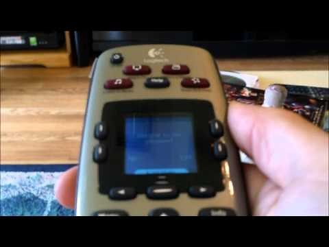 HOW TO USE HARMONY REMOTE WITH SAMSUNG TV REVIEW