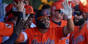 Keep an eye on 'The Machín' as potential sleeper for O's in '25