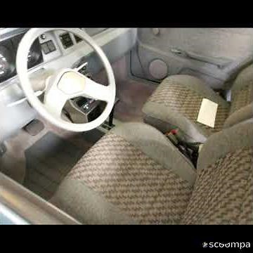 Two 1991 Yugo GV Plus Automatics!