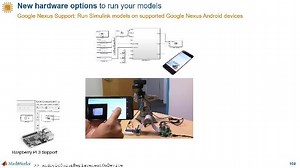 New Ways to Work in Simulink, Part 7: Run Algorithms on Hardware