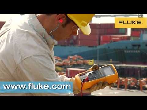 New Fluke Ti32, Fluke 233 & Fluke 28II