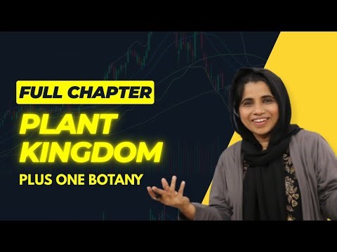 Class 11 |biology| chapter 3| plant kingdom | full chapter | plus one|