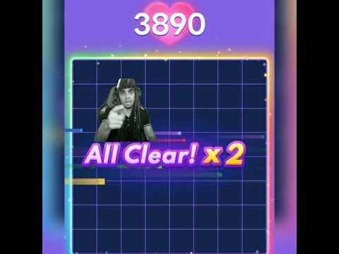 Best combo win streak ever 💪(color block game download 💯🤞