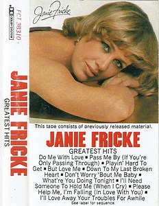 Janie Fricke - Greatest Hits