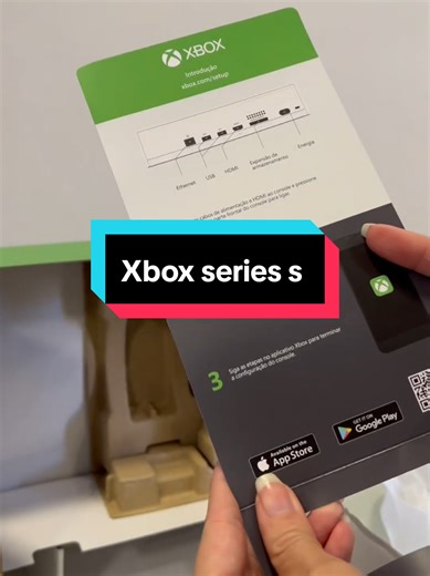 Xbox Series S Unboxing: A Detailed Review