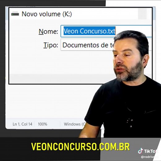 Entenda a Extensão Padrão do Bloco de Notas no Windows 10