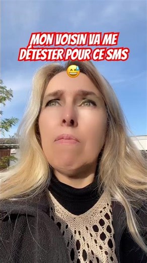 J'ai envoyé un SMS CODÉ à mon voisin bruyant... 🤯 (Tourne ton téléphone) #shorts #humour