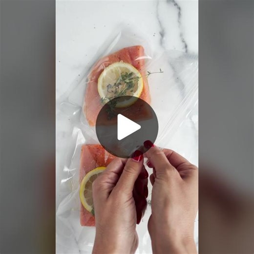 Sous Vide Salmon: Easy & Perfect Results