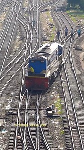 2200 HP Meter Gauge EMD 3006 GT38ACL Diesel Locomotive