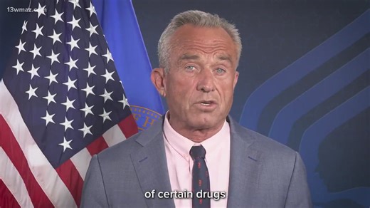 HHS Restructuring: 10,000 Jobs Cut as RFK Jr. Overhauls Federal Health Agencies