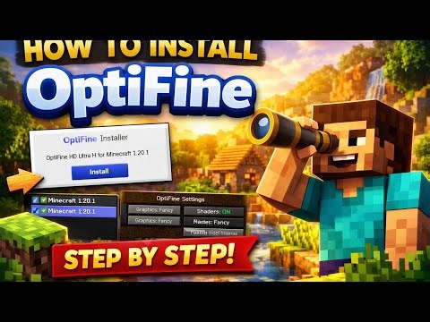 How to Install OptiFine: A Step-by-Step Guide for Gamers