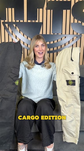 Real vs Fake: Stone Island Cargo Edition Explained