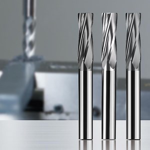 [Hot Item] Hole Reaming Triming CNC Machine Tool Cemented Carbide Spiral Reamer