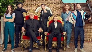 Who's in the cast for series 11 of Taskmaster?