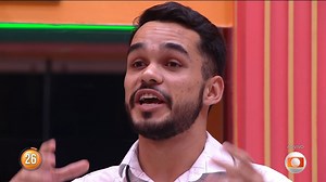 859K views · 27K reactions | João Pedro defende a sua ida para a Grande Final do #BBB25  #RedeBBB | TV Globo | Facebook