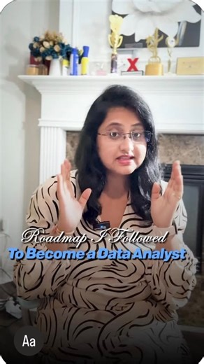 Kavitha Lakshminarasaiah on Instagram: "Comment “Roadmap” and I’ll send you the course link to you along with the roadmap to Data Analysis! If you’re looking for a structured, end-to-end learning path, I highly recommend this Roadmap attached! 🔹SQL with course links 🔹Python with course links 🔹R programming 🔹Excel with course links Check links in bio 🧷 #data #simplilearn #dataanalyst #datascience #businessanalyst"