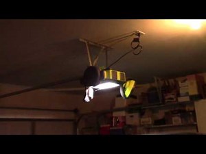 Ryobi Garage Door Opener Demo GD-200