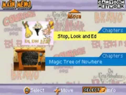 GBA ► Game Boy Advance Video ► Cartoon Network Collection - Volume 1