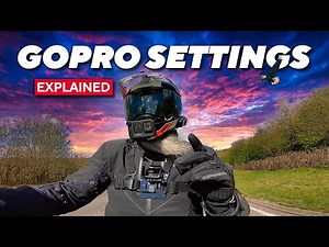 My GoPro Settings Explained 2021