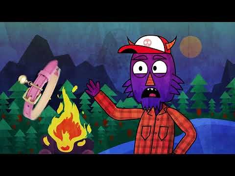 KS2 English Model Text - Fiction Suspense Writing (Finding Tale)