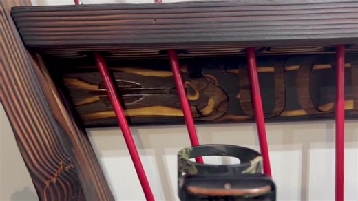 DIY Bow and Arrow Display Rack - Digital Build Plans - Etsy UK