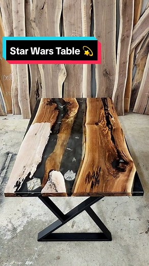 Backyard Resin | Woodworking on TikTok