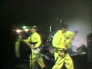 Devo - Wiggly World (Live 1978)