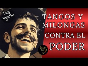 Tangos y Milongas contra el Poder | Tango Instrumental Argentino I BST