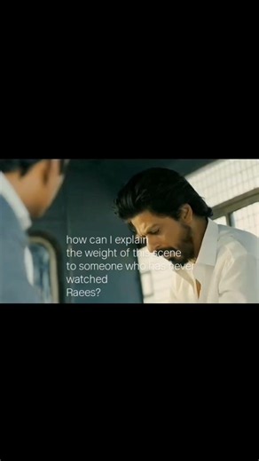Raees Final Scene | SRK's Emotional Ending | #Shorts