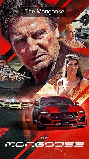 The Mongoose (2026) - Review, Trailer & More | Movie Shorts