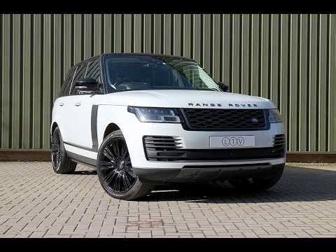 2018/68 Range Rover 4.4 SD V8 Autobiography Auto 4WD Euro 6 (s/s) - 22" alloys & head up display