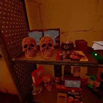 !End of Wipe Bunker Tour! #ghostsoftabor #vr #bunkertour #loot #subscribe