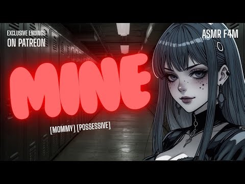 Your Yandere Bully Puts a Collar on You | ASMR Roleplay
