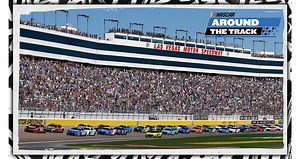 Around the Track: Previewing Las Vegas Motor Speedway