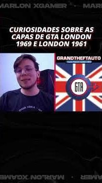 Interesting facts about the GTA London 1969 and London 1961 covers