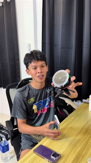 Innovative 2-in-1 Wireless Bluetooth Induction Speaker