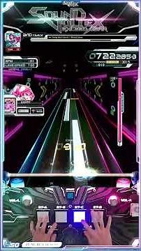 【SOUND VOLTEX EXCEED GEAR】Going My Future! [EXHAUST] LV.16 UC