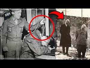 What they NEVER told you about the B0DIES after the EX3CUTIONS in Nuremberg