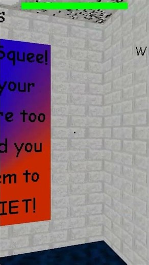 Baldi's VERY EASY Basics - Epic Battles short part 5