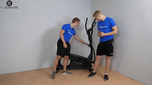 Aldi Crosstrainer Crane Test: Was kann das Discounter-Gerät?