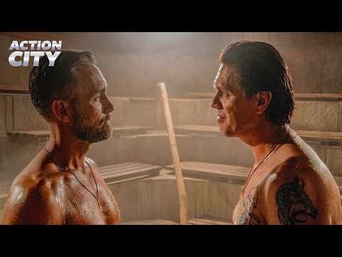Covert Sauna Takedown | S.W.A.T. (Jay Harrington, Shemar Moore)