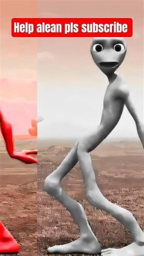 🚀 Alien Dance Mix - Party in Mars