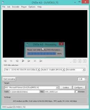 Kopierschutz umgehen DVDs kopieren German